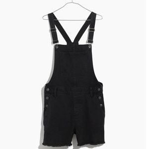 Madewell Overalls